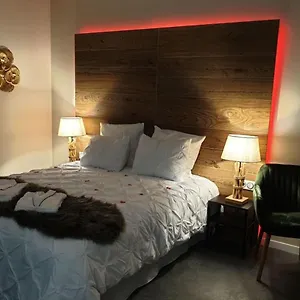 Love-room Paradise ! Bed and breakfast