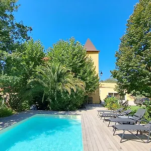 Les Du Chateau De Fenestrelle Bed and breakfast