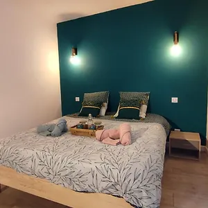 Séjour chez l'habitant Chez Nico Et Mag Entre Et Collines, Aubagne