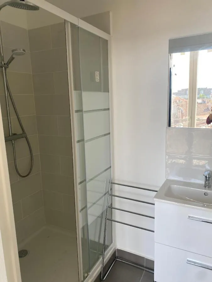 Bel Appartement T1 30M2 Centre Historique Обань