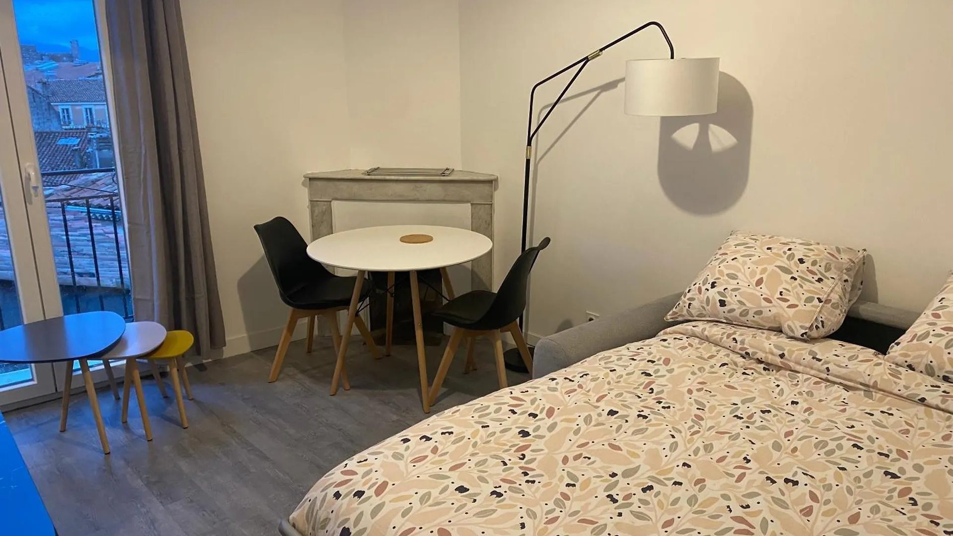 Bel Appartement T1 30M2 Centre Historique Обань